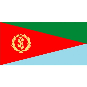 Eritrea Flagge