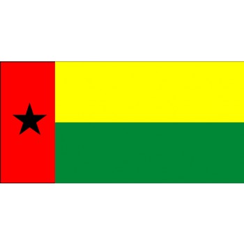 Guinea bissau Flagge