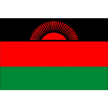 Malawi Flagge
