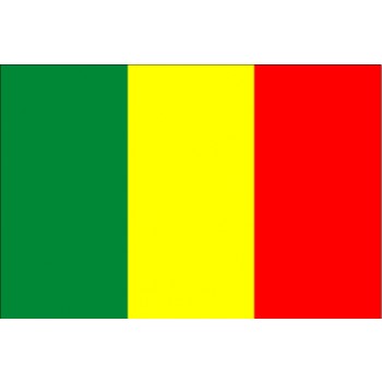 Mali Flagge