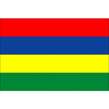 Mauritius Flagge