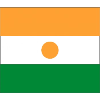 Niger Flagge