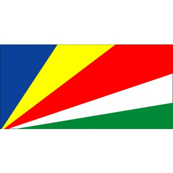 Seychellen Flagge