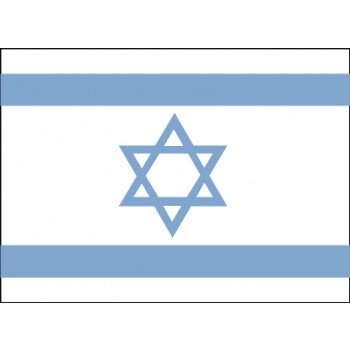 Israel Flagge