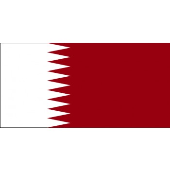 Katar Flagge