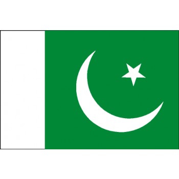 Pakistan Flagge