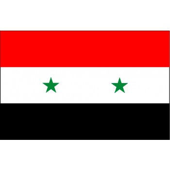 Syrien Flagge