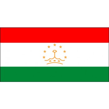 Tadschikistan Flagge