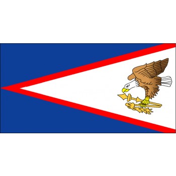 Amerikanisch-Samoa Flagge