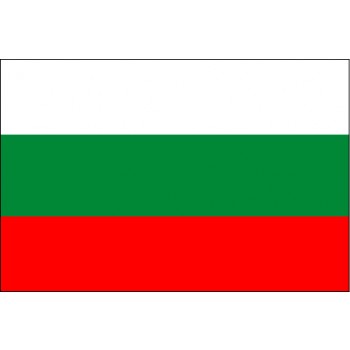 Bulgarien Flagge