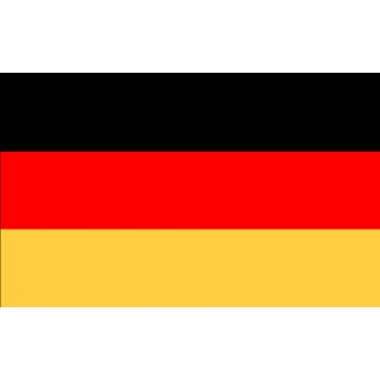 Deutschland Flagge