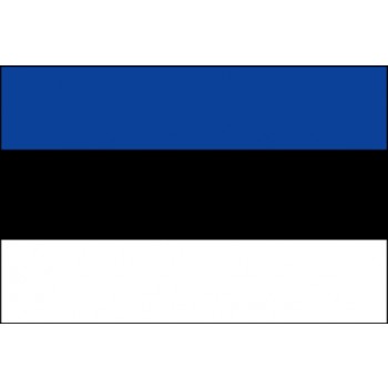 Estland Flagge