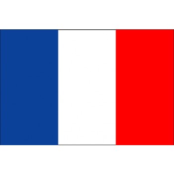 Frankreich Flagge