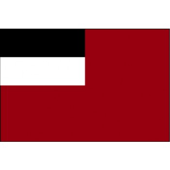 Georgien Flagge