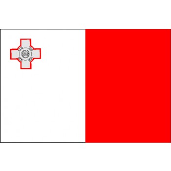 Malta Flagge