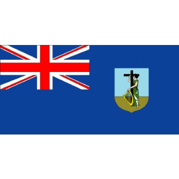 Montserrat Flagge