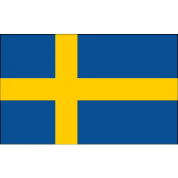 Schweden Flagge
