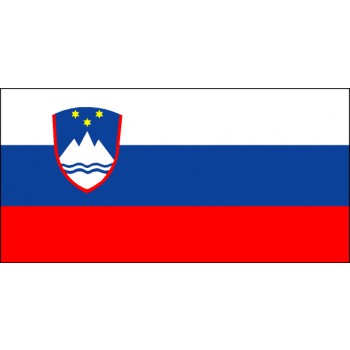 Slowenien Flagge