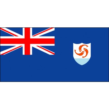 Anguilla Flagge