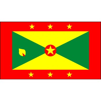 Grenada Flagge