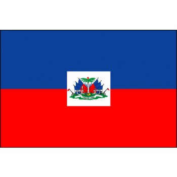 Haiti Flagge