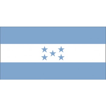 Honduras Flagge
