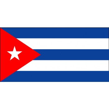 Kuba Flagge