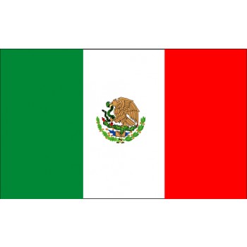 Mexiko Flagge