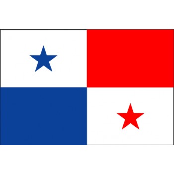 Panama Flagge