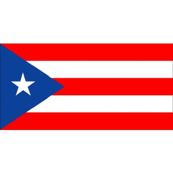 Puerto Rico Flagge