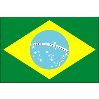 Brasilien Flagge