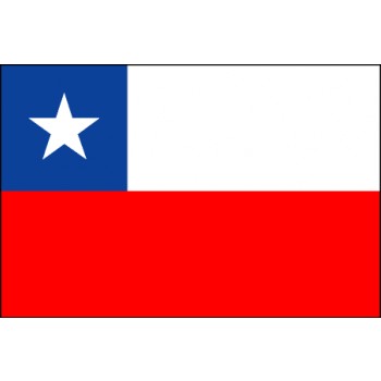 Chile Flagge