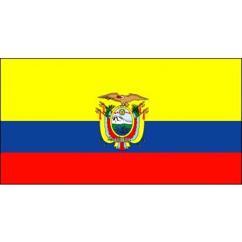 Ecuador Flagge