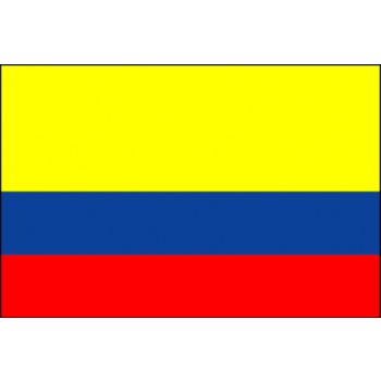 Kolumbien Flagge