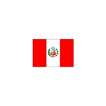 Peru Flagge