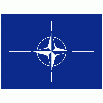 NATO Flagge