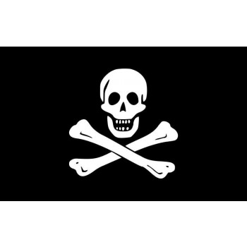 Piratenflagge