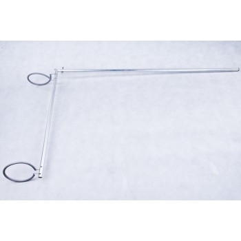 Ausleger pack für fahnenmast