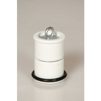 Fahnenmast kleines Gewicht