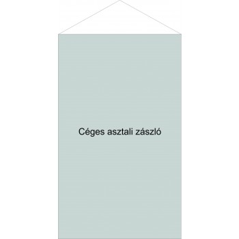 Individuelle Tischfahne