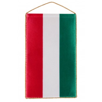 Ungarische Tischflagge